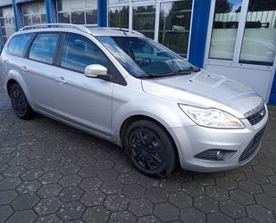 Ford Focus Gebrauchtwagen