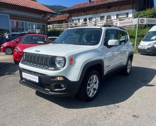 Jeep Renegade Gebrauchtwagen