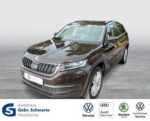 Skoda Kodiaq Gebrauchtwagen