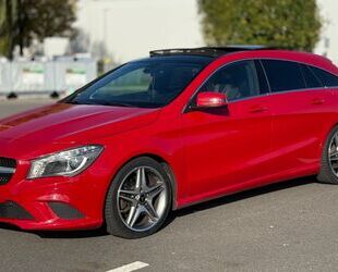 Mercedes-Benz CLA 250 Shooting Brake Gebrauchtwagen