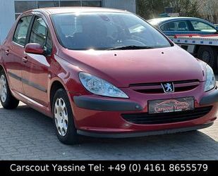 Peugeot 307 Gebrauchtwagen