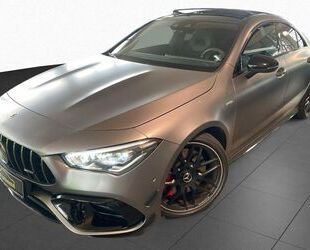 Mercedes-Benz CLA 45 AMG Gebrauchtwagen