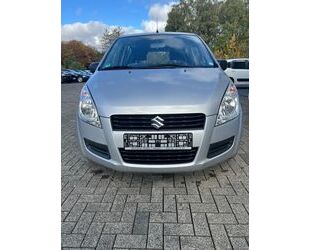 Suzuki Splash Gebrauchtwagen