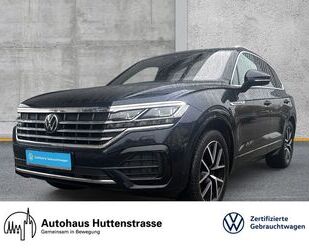 VW Touareg Gebrauchtwagen