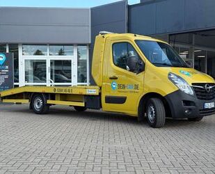 Opel Movano Gebrauchtwagen