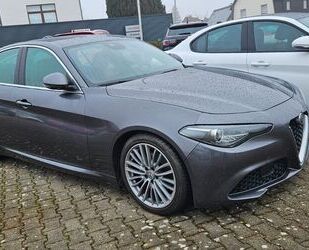 Alfa Romeo Giulia Gebrauchtwagen