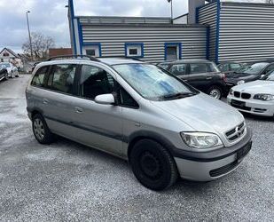 Opel Zafira Gebrauchtwagen