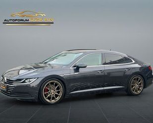 VW Arteon Gebrauchtwagen