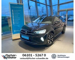 VW Taigo Gebrauchtwagen