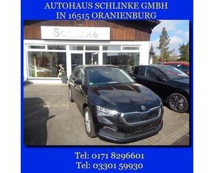 Skoda Scala Gebrauchtwagen