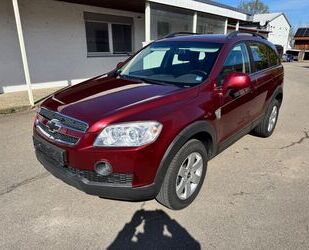 Chevrolet Captiva Gebrauchtwagen