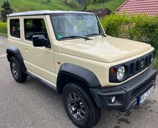 Suzuki Jimny Gebrauchtwagen