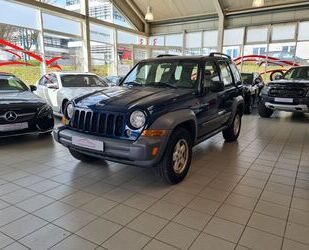 Jeep Cherokee Gebrauchtwagen