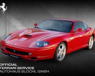 Ferrari 550 Gebrauchtwagen