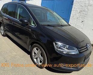 VW Sharan Gebrauchtwagen