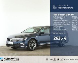 VW Passat Variant Gebrauchtwagen