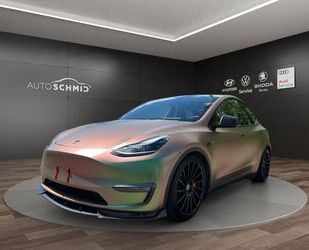 Tesla Model Y Gebrauchtwagen