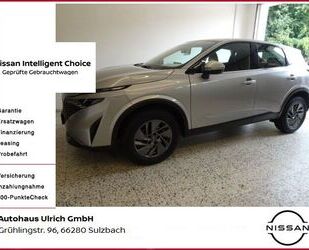 Nissan Qashqai Gebrauchtwagen