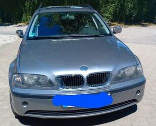 BMW 320 Gebrauchtwagen