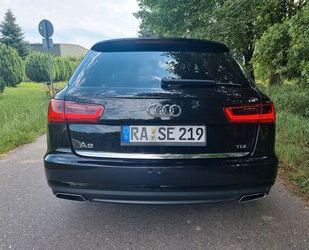 Audi A6 Gebrauchtwagen