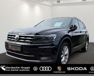 VW Tiguan Allspace Gebrauchtwagen