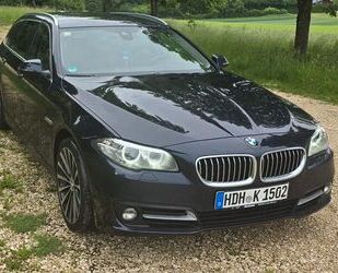 BMW 525 Gebrauchtwagen