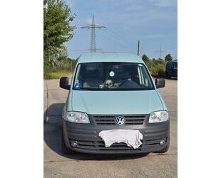 VW Caddy Gebrauchtwagen
