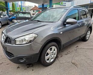 Nissan Qashqai Gebrauchtwagen