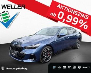 BMW i5 Gebrauchtwagen