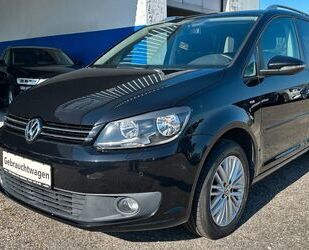 VW Touran Gebrauchtwagen