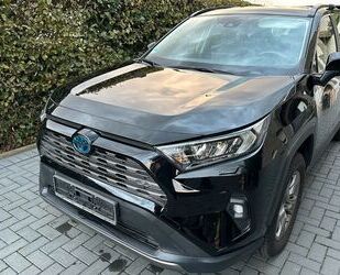 Toyota RAV 4 Gebrauchtwagen