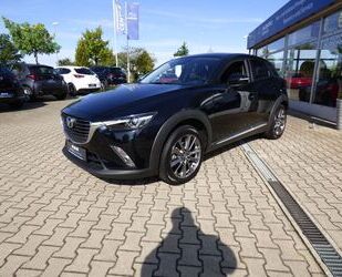 Mazda CX-3 Gebrauchtwagen