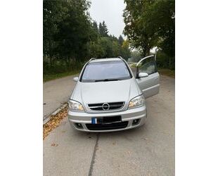 Opel Zafira Gebrauchtwagen