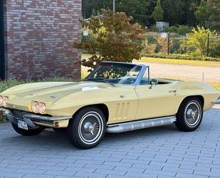Corvette C2 Gebrauchtwagen