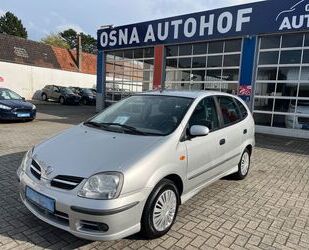 Nissan Almera Gebrauchtwagen