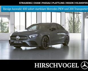 Mercedes-Benz A 35 AMG Gebrauchtwagen
