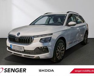 Skoda Kamiq Gebrauchtwagen