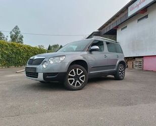Skoda Yeti Gebrauchtwagen