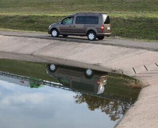 VW Caddy Maxi Gebrauchtwagen