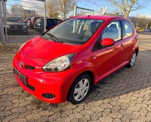Toyota Aygo (X) Gebrauchtwagen