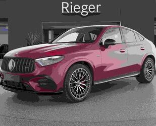 Mercedes-Benz GLC 43 AMG Gebrauchtwagen