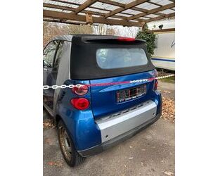Smart ForTwo Gebrauchtwagen