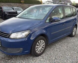 VW Touran Gebrauchtwagen