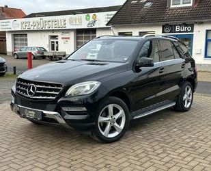 Mercedes-Benz ML 350 Gebrauchtwagen