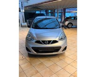 Nissan Micra Gebrauchtwagen