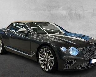 Bentley Continental GTC Gebrauchtwagen
