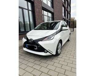 Toyota Aygo (X) Gebrauchtwagen