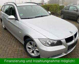 BMW BMW 320i Touring TÜV05-25/M&S/AHK/Sitzheizung/EURO Gebrauchtwagen