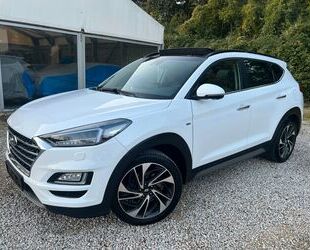 Hyundai TUCSON Gebrauchtwagen