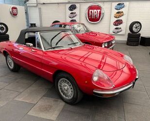 Alfa Romeo Spider Gebrauchtwagen